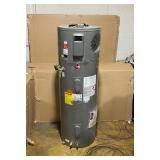 Rheem ProTerra 80 Gal. Smart High Efficiency Hybrid Heat Pump Water Heater w/ Leak Detection & Auto Shutoff Model # XE80T10HS45U1 Product Depth (in.) 24.25 in Product Height (in.) 75 in Product Width 