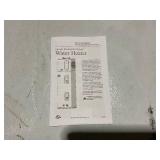 Rheem ProTerra 80 Gal. Smart High Efficiency Hybrid Heat Pump Water Heater w/ Leak Detection & Auto Shutoff Model # XE80T10HS45U1 Product Depth (in.) 24.25 in Product Height (in.) 75 in Product Width 