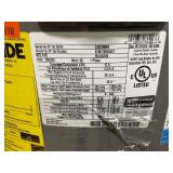 Rheem ProTerra 80 Gal. Smart High Efficiency Hybrid Heat Pump Water Heater w/ Leak Detection & Auto Shutoff Model # XE80T10HS45U1 Product Depth (in.) 24.25 in Product Height (in.) 75 in Product Width 