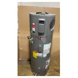 Rheem ProTerra 80 Gal. Smart High Efficiency Hybrid Heat Pump Water Heater w/ Leak Detection & Auto Shutoff Model # XE80T10HS45U1 Product Depth (in.) 24.25 in Product Height (in.) 75 in Product Width 