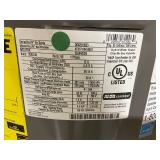 Rheem ProTerra 65 Gal. Smart High Efficiency Hybrid Heat Pump Water Heater w/ Leak Detection & Auto Shutoff Model # XE65T10HS45U1 Product Depth (in.) 24.25 in Product Height (in.) 66.125 in Product Wi