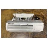 Midea 9,000 BTU PTAC HP, 3.5KW Heat, 230-Volt Product Depth (in.) 21 in Product Height (in.) 16 in Product Width (in.) 42 in