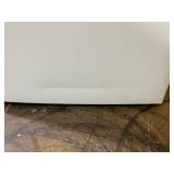 GE 7.4 cu. ft. White Commercial Gas Dryer with Built-In Coinless Payment System 44 in. H x 27 in. W x 30-1/2 in. D