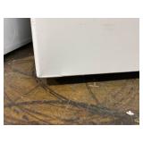 GE 7.4 cu. ft. White Commercial Gas Dryer with Built-In Coinless Payment System 44 in. H x 27 in. W x 30-1/2 in. D