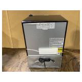 Vissani 23.4 in. 50 Bottle, 154 Can, Wine and Beverage Cooler with Stainless Steel Door (Transit Damage)