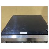 Vissani 23.4 in. 50 Bottle, 154 Can, Wine and Beverage Cooler with Stainless Steel Door (Transit Damage)