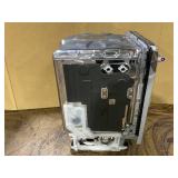 KitchenAid 24 in. PrintShield Stainless Steel Top Control Built-In Tall Tub Dishwasher with Stainless Steel Tub, 44 dBA (Transit Damage)