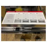 KitchenAid 24 in. PrintShield Stainless Steel Top Control Built-In Tall Tub Dishwasher with Stainless Steel Tub, 44 dBA (Transit Damage)