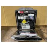 KitchenAid 24 in. PrintShield Stainless Steel Top Control Built-In Tall Tub Dishwasher with Stainless Steel Tub, 44 dBA (Transit Damage)