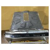 KitchenAid 24 in. PrintShield Stainless Steel Top Control Built-In Tall Tub Dishwasher with Stainless Steel Tub, 44 dBA (Transit Damage)