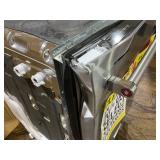 KitchenAid 24 in. PrintShield Stainless Steel Top Control Built-In Tall Tub Dishwasher with Stainless Steel Tub, 44 dBA (Transit Damage)