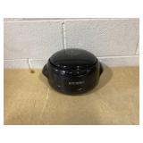 Kitchen HQ Large Thermal Microwaveable Insulated Bowl w/Lid