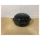 Kitchen HQ Large Thermal Microwaveable Insulated Bowl w/Lid