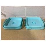 LOT OF 2 Improvements Collapsible/Expandable Colander