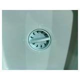 LOT OF 2 Improvements Collapsible/Expandable Colander