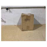 Curtis Stone 9" Electric Pie Makers Red Metallic & Black