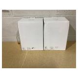 Curtis Stone 9" Electric Pie Makers Red Metallic & Black