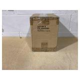 Curtis Stone 9" Electric Pie Makers Midnight & Black