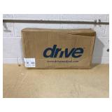Drive Medical Grey Bathroom Safety Shower Tub Bench Chair