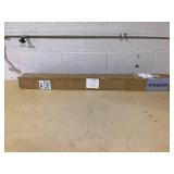 BLACKHORSE-RACING Heavy Duty Tire Bead Breaker Slide Hammer Impact for Car Truck Trailer Portable Tire Changing Sliding Hammer Yellow (MISSING SILVER SHAFT)