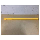 BLACKHORSE-RACING Heavy Duty Tire Bead Breaker Slide Hammer Impact for Car Truck Trailer Portable Tire Changing Sliding Hammer Yellow (MISSING SILVER SHAFT)