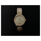 Versus Versace Bayside 38MM Goldtone Stainless Steel Analog Watch Model number: VSPOJ2621