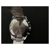 SEIKO Quartz Chronograph SSB321 Case Size Diameter:43.9mm (Scratches On Bracelet)