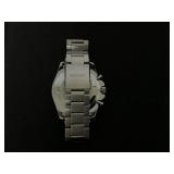 SEIKO Quartz Chronograph SSB321 Case Size Diameter:43.9mm (Scratches On Bracelet)