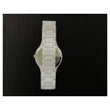 Bulova Millennia Diamond Mother of Pearl Dial Ceramic Strap Women