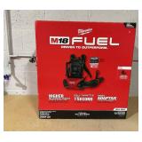 Milwaukee M18 FUEL 155 MPH 650 CFM 18-Volt Lithium-Ion Brushless Cordless Dual Battery Backpack Blower (Tool Only)