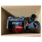 Milwaukee M18 FUEL 155 MPH 650 CFM 18-Volt Lithium-Ion Brushless Cordless Dual Battery Backpack Blower (Tool Only)