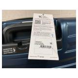 Samsonite Spin Tech 6 Large Spinner Luggage Hardcase 29" Blue (SLIGHTLY USED)