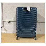 Samsonite Spin Tech 6 Large Spinner Luggage Hardcase 29" Blue (SLIGHTLY USED)