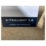 Samsonite X-Tralight 3.0 29" Check-In Spinner Trolley GRAY (Wheels Slightly Dusty)