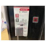 Swisstech Navigation 25" Hardside Black (SLIGHTLY USED)