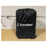 Travelpro® x Travel + Leisure® Compact Carry-On Spinner H: 22 in. W: 14 in. D: 9 in.