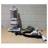 Shark Bagless Upright Vacuum, Navigator Advanced Lift Away with Powerful Hair Pickup, Crevice and Upholstery Tool, Anti Allergen Seal, Easy to Empty, Large Dustbin LA300