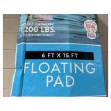 Members Mark Foam Floating Pad, 6