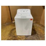 Hotpoint 4.0 cu.ft. Top Load Washer in White with Cold Plus and Water Level Control
