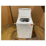 Hotpoint 4.0 cu.ft. Top Load Washer in White with Cold Plus and Water Level Control