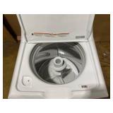 Hotpoint 4.0 cu.ft. Top Load Washer in White with Cold Plus and Water Level Control