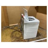 Hotpoint 4.0 cu.ft. Top Load Washer in White with Cold Plus and Water Level Control