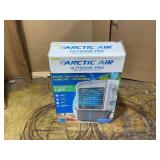 ARCTIC AIR 1300 CFM Portable 3 Speed Outdoor Evaporative Air Cooler300 CFM Portable 3 Speed Outdoor Evaporative Air Cooler