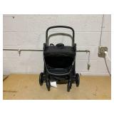 Jeep Altitude Compact Travel Stroller by Delta Children (Using Recycled Box)