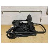 Jeep Altitude Compact Travel Stroller by Delta Children (Using Recycled Box)