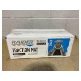 Raider 13210 Snowmobile Protection Trax Trailer Track Mat 54 Long X 18 Wide
