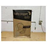 Baby Jogger City Go 2 Infant Car Seat, Pike Exclusive Includes Leatherette Handlebar