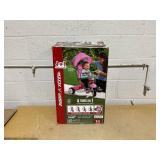 Radio Flyer Toddler Tricycle Bike and Stroller with Adjustable Seat, for 1 to 5 Years Old, Pink - Compact and Lightweight Pram Trike for Toddlers