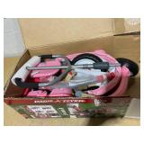 Radio Flyer Toddler Tricycle Bike and Stroller with Adjustable Seat, for 1 to 5 Years Old, Pink - Compact and Lightweight Pram Trike for Toddlers