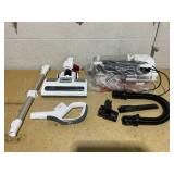 Shark Bagless Upright Vacuum, Navigator Advanced Lift Away with Powerful Hair Pickup, Crevice and Upholstery Tool, Anti Allergen Seal, Easy to Empty, Large Dustbin, LA300 (SLIGHTLY USED)